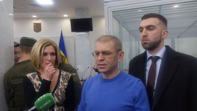 Апелляционный суд изменил меру пресечения экс-нардепу Пашинскому на домашний арест 01
