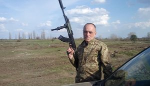 Until 2023, "Fire Point" company has been known only in film industry, but now it receives state orders, - military Kasianov