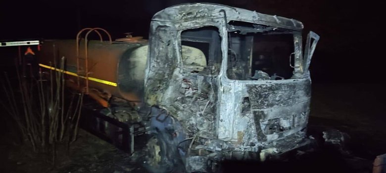 Обстріли Чернігівщини