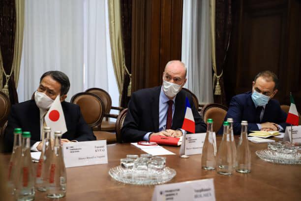 Венедіктова зустрілася з послами країн G7 і Євросоюзу, - Офіс генпрокурора 03 Венедіктова зустрілася з послами країн G7 і Євросоюзу, - Офіс генпрокурора 03
