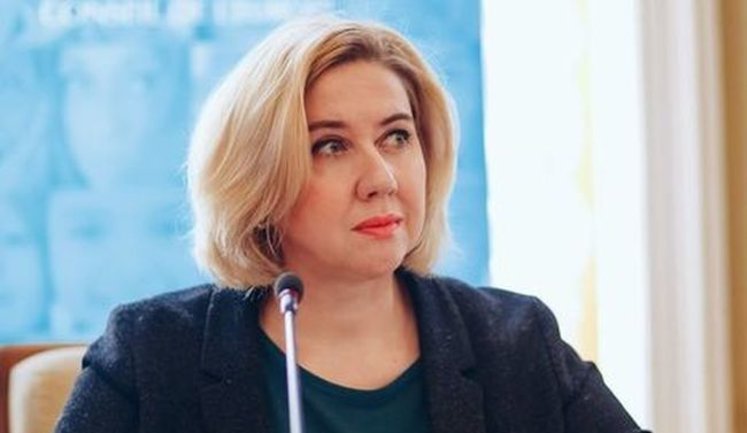Виконавча директорка Інституту масової інформації Оксана Романюк: "На захоплених територіях викрадають, катують і вбивають журналістів"