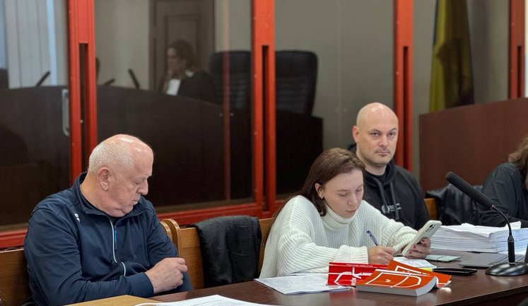 Court releases father of NABU detective Mahamedrasulov from pre-trial detention center to house arrest, lawyer says