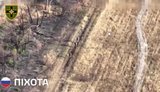 Pilots of the 28th Mechanised Brigade’s UAVs stopped the advance of Russian attack aircraft in the Kostiantynivka direction
