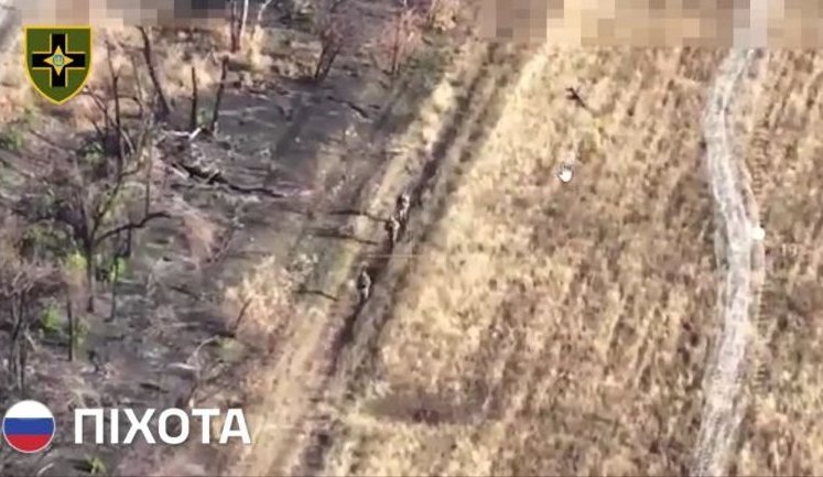 Дощ і туман не допомогли окупантам - 28 ОМБр "зробила погоду" армії РФ під Костянтинівкою. ВIДЕО