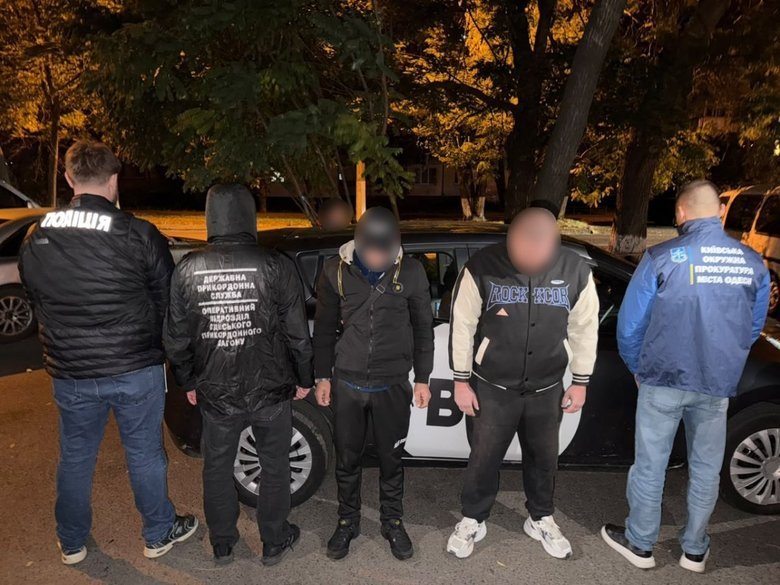 Разоблачен мужчина, который обещал оформление документов и выезд в Венгрию