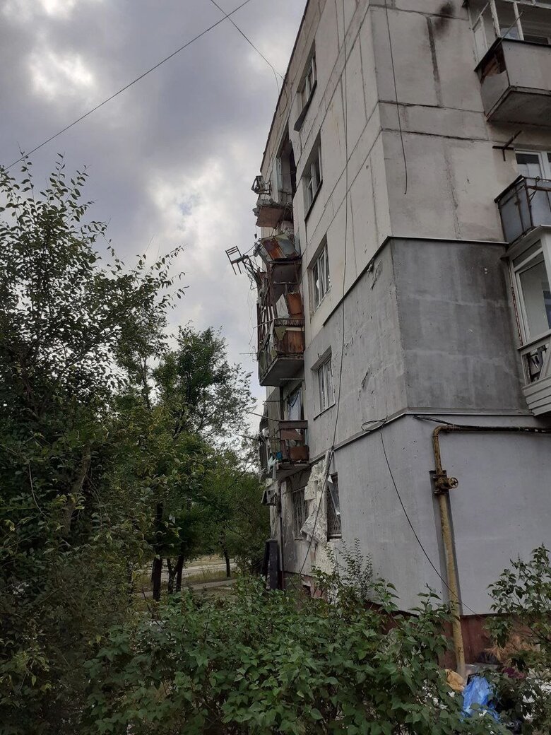 Враг наступает в направлении Бахмута, оккупанты активизировали агитационно-разъяснительную составляющую подготовки к референдуму, - Гайдай 01