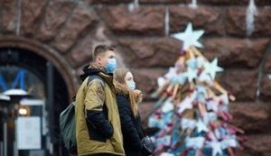 Посилення карантину на новорічні свята не планується, - Ляшко