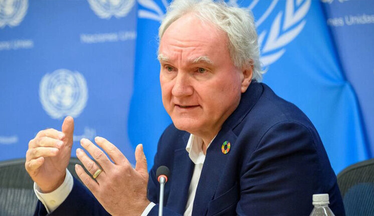 UN condemns Russian shelling of Sumy and Odesa: civilians and civilian infrastructure should not be targeted