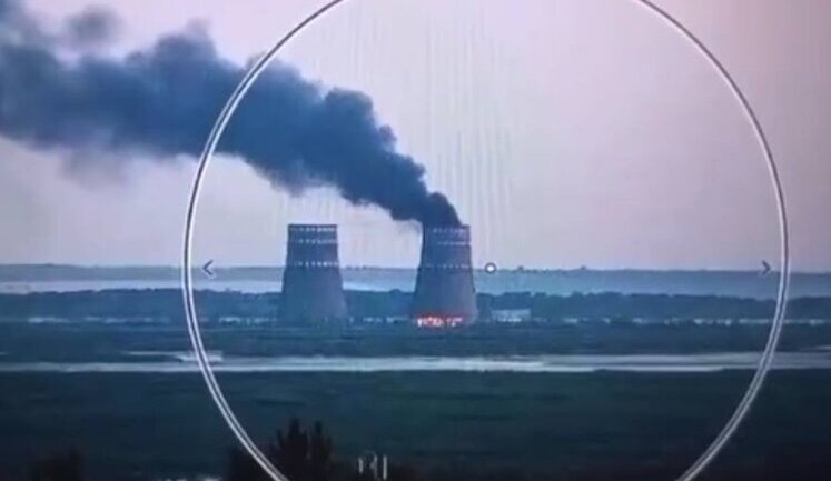 На ЗАЕС 5 червня лунали вибухи, - МАГАТЕ