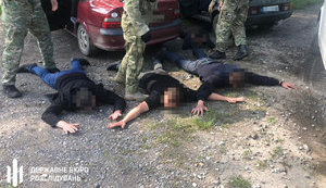 Суд заарештував без права застави сімох членів банди поліцейських із Павлограда