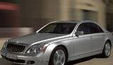 В Москве впервые в СНГ угнан автомобиль Maybach за пол миллиона долларов. Он может &amp;quot;всплыть&amp;quot; в Украине.