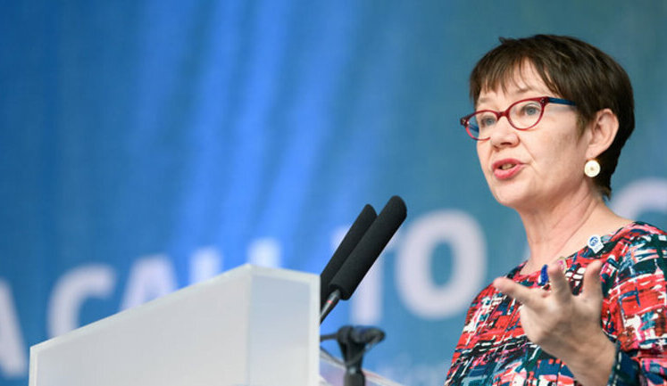 Высокий уровень финансовой поддержки Украины является ключевым вопросом, - президент ЕБРР Рено-Бассо