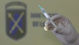 Понад 8 тисяч воїнів ОС завершили вакцинацію проти коронавірусу, - пресцентр