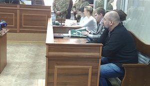 Суд залишив Савченко в СІЗО ще на два місяці. ФОТО