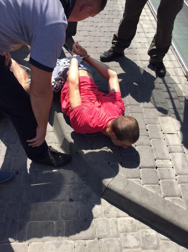 взятка задержание полицейский патрульный