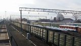 блокада поезд