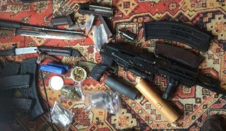 Членів банди, яка займалася викраденням людей, затримали в Одесі, - Аброськін. ФОТОрепортаж