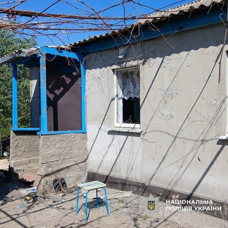 Обстріли Донеччини 10 травня