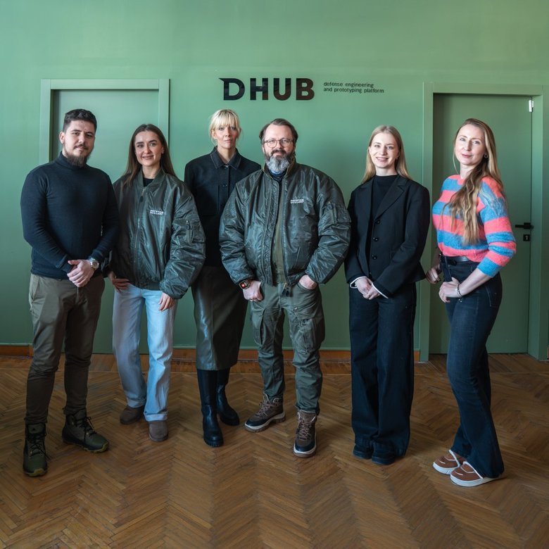 Акселератор Defence Builder: як потрапити?