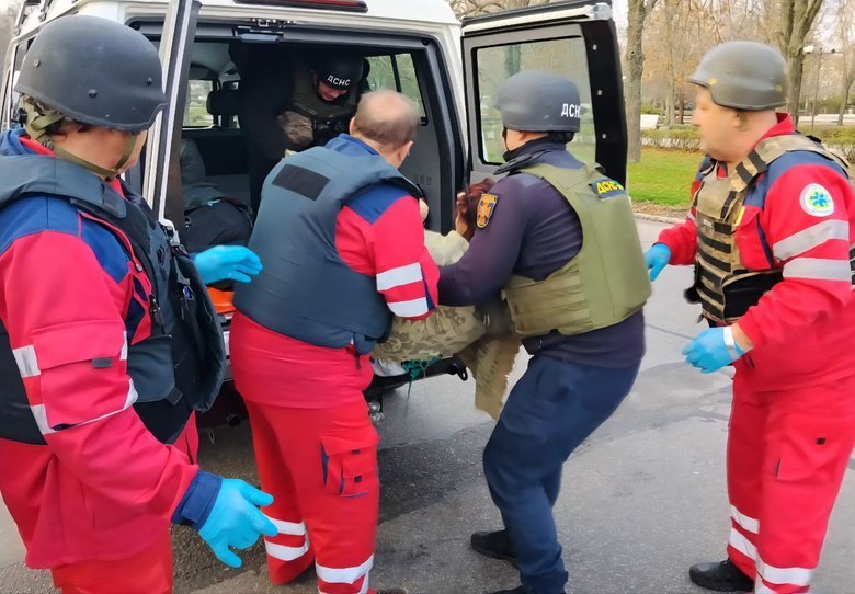 Обстріли Дніпропетровщини