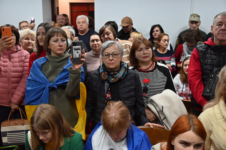 Chervinskyi’s case hearing started in Shevchenkivskyi District Court of Kyiv 18