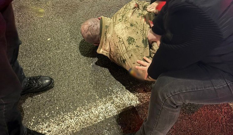 Нацполіція викрила військовослужбовців ТЦК на махінаціях із системою "Оберіг". ФОТО