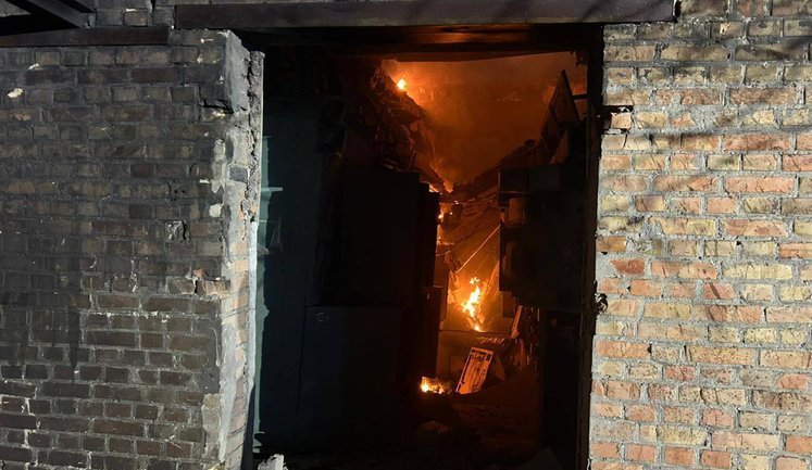 Ворог атакував дронами Одещину: пошкоджено енергетику та промислову інфраструктуру, є перебої зі світлом. ФОТО