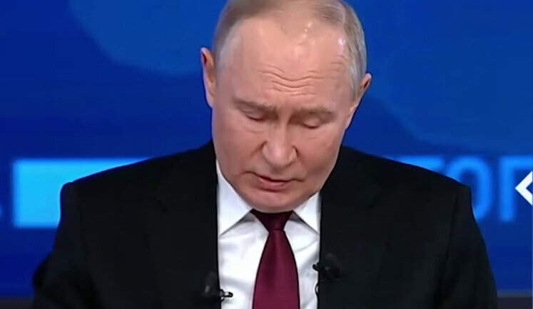 Putin threatens ’much greater destruction’ for drone attack on Kazan