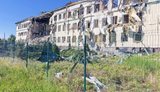 Shelling of Donetsk region: houses destroyed and damaged in two districts