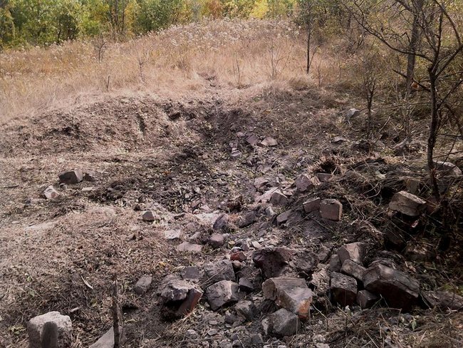 Наемники обстреляли окраины Крымского из 152-мм артиллерии, - СЦКК 01