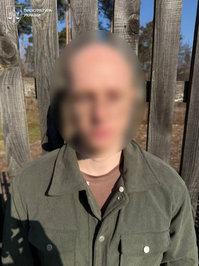 підготовка теракту у Бучі