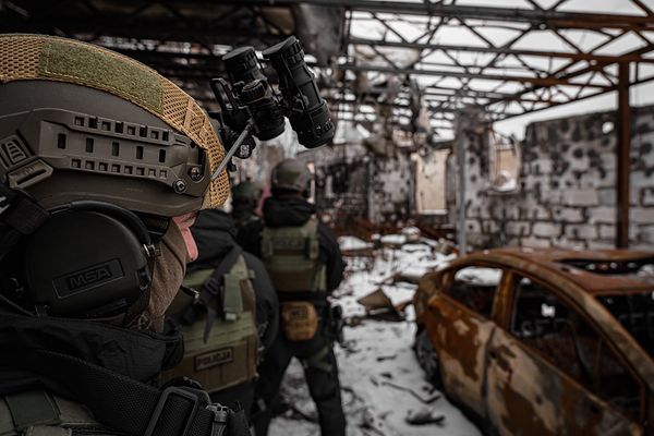 Polish police secretly demined Kyiv region for 5 months, - Wirtualna Polska 01