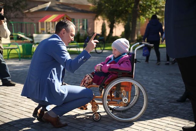 На Днепропетровщине открыли современный инклюзивно-ресурсный центр 05
