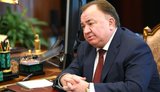 Глава Інгушетії Махмуд-Алі Каліматов