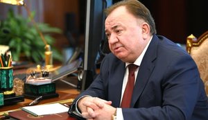 Фінансував війну РФ: главу Інгушетії Каліматова в Україні заочно засудили до 8 років