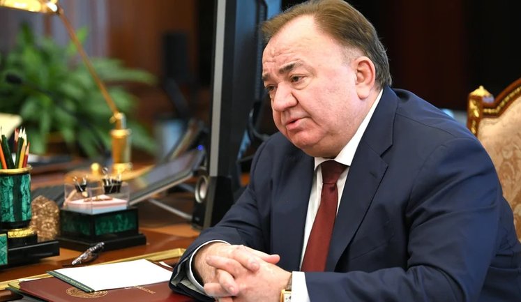 Фінансував війну РФ: главу Інгушетії Каліматова в Україні заочно засудили до 8 років