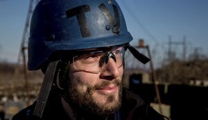 Українського відеооператора Чернова вп'яте номіновано на "журналістський Оскар"