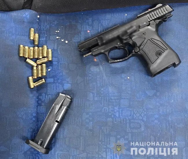 Группа вымогателей, требовавших с бизнесмена 660 тыс. грн, задержана в Николаеве 06