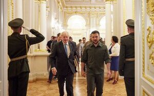 джонсон,зеленський