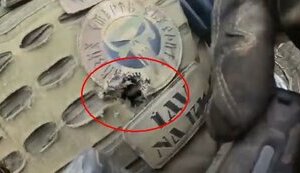 Якісний бронежилет врятував життя українському воїнові: "Коли мама каже вдягнути шапку, хлопці, то вдягайте хороший бронік". ВIДЕО