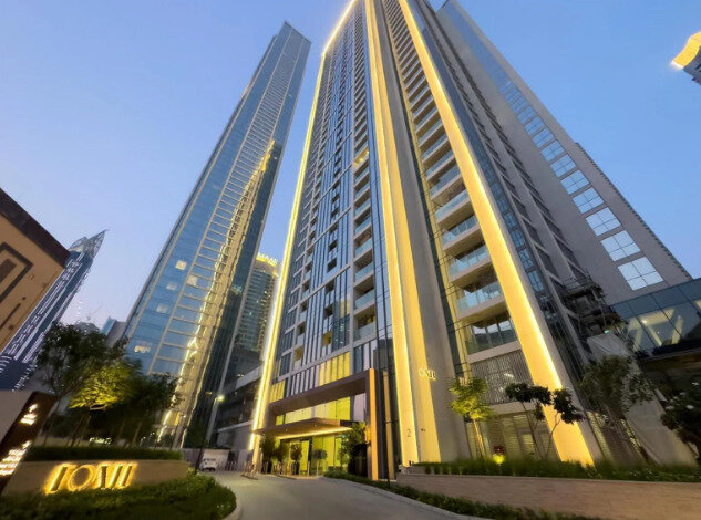 Хмарочос Forte Tower 2 у Дубаї