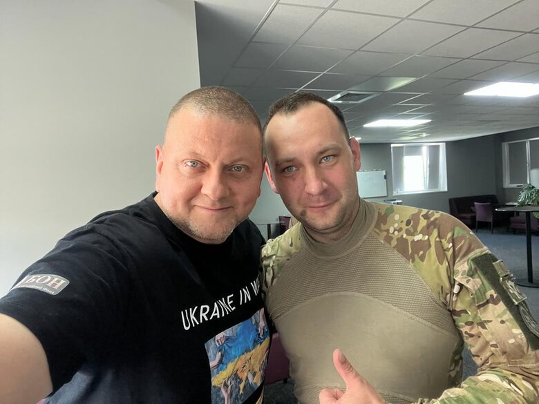 Військовослужбовець Михайло Макарук: У нас держава тільки розказує, як треба прикривати російський бізнес в Україні. Але не займається цим 03