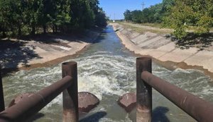 На Одещині примусово наповнюють водосховище Катлабух