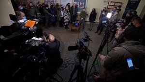 Наші канали ми не закривали, ми закрили чужі, - Зеленський