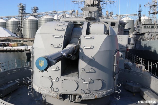 Повна бойова готовність: на кораблях і катерах ВМС ЗСУ відбуваються навчання 07 Повна бойова готовність: на кораблях і катерах ВМС ЗСУ відбуваються навчання 07