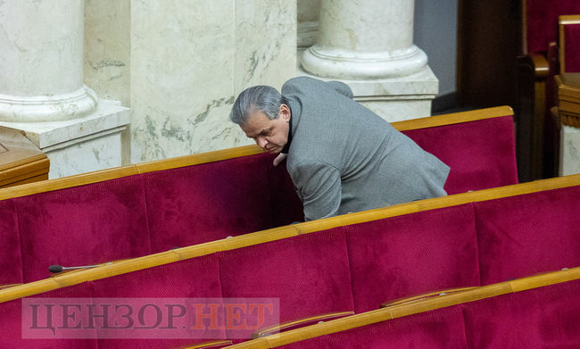 Шепчущий Тимошенко Власенко, услуга Арахамии Геращенко и веселящая газета для Голоса, - день работы ВР 4 декабря 38