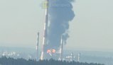 In the Nizhny Novgorod region, a UAV struck an oil refinery