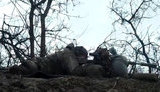 Українського воїна поранив ворожий снайпер поблизу Мар