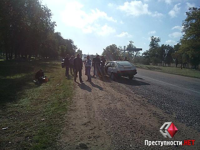 дтп николаевщина