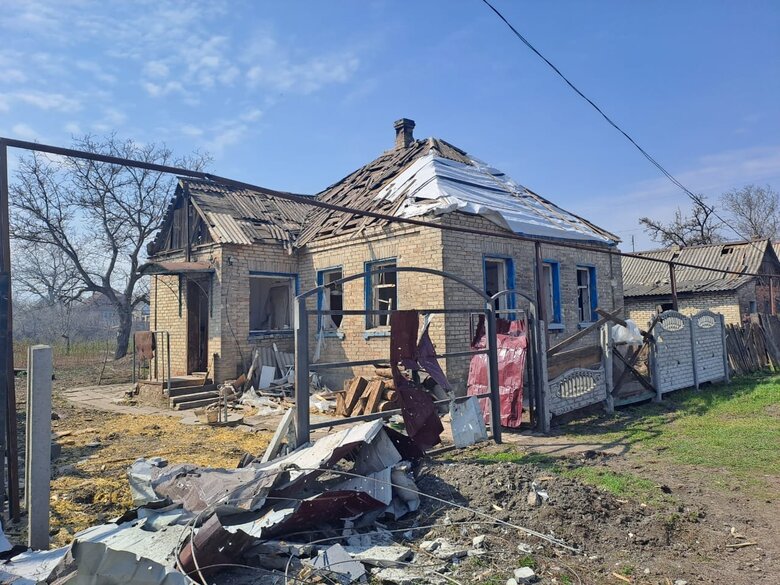 Enemy hit Kurakhove with Uragan, rockets were fired at Kramatorsk, - RMA 05